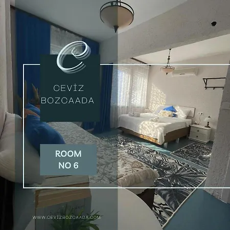 فندق Ceviz Butik *